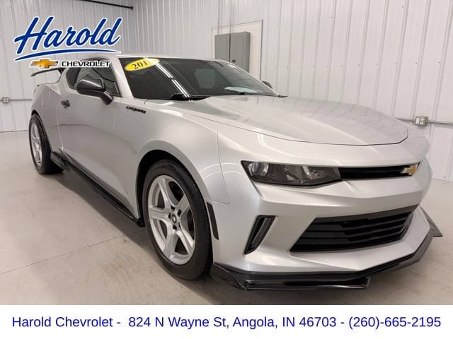 2016 Chevrolet Camaro 1LT