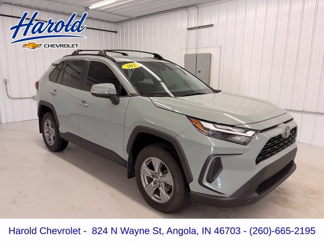2023 Toyota RAV4