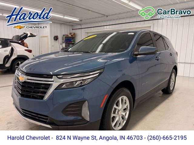 2024 Chevrolet Equinox LT - Photo 3