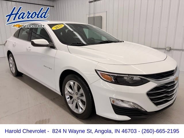 2023 Chevrolet Malibu 1LT
