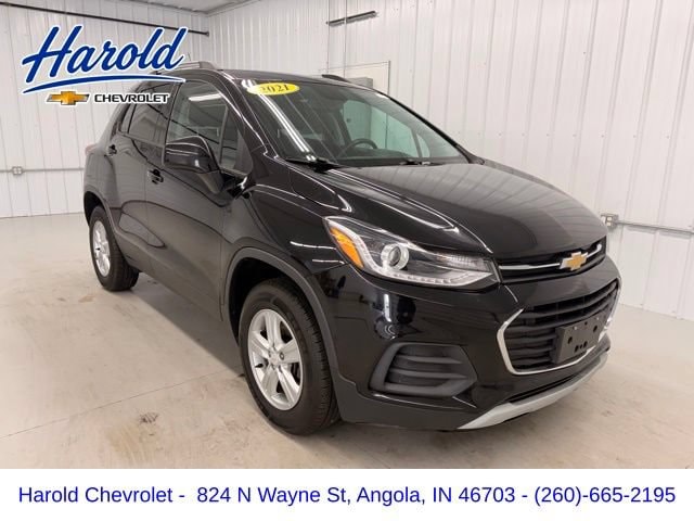 2021 Chevrolet Trax LT