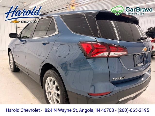 2024 Chevrolet Equinox LT - Photo 4