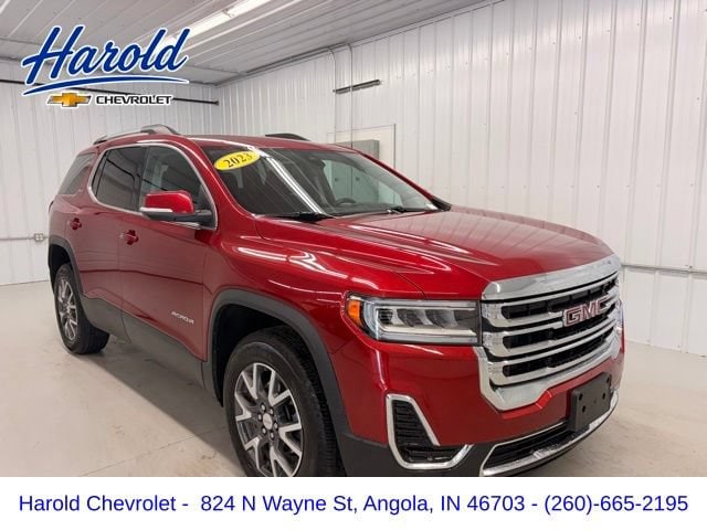 2023 GMC Acadia SLE