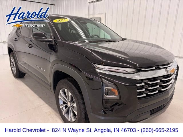 2025 Chevrolet Equinox LT SUV
