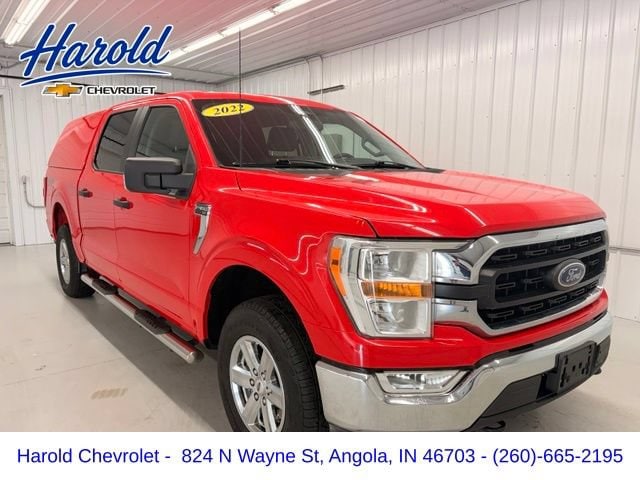 2022 Ford F-150