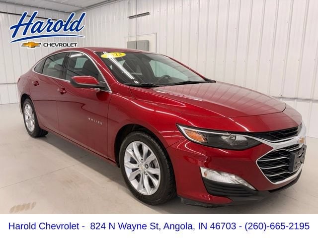 2023 Chevrolet Malibu 1LT