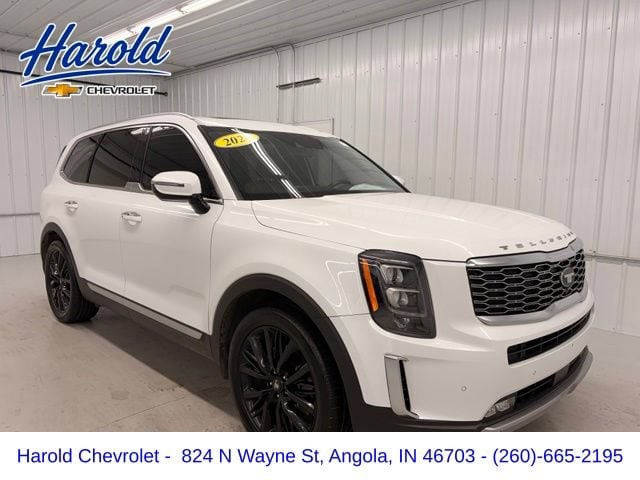 2020 Kia Telluride SX