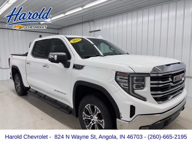 2023 GMC Sierra 1500