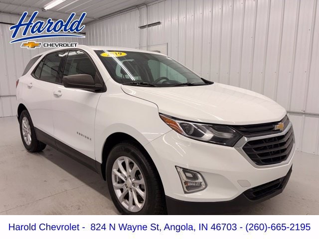 2019 Chevrolet Equinox