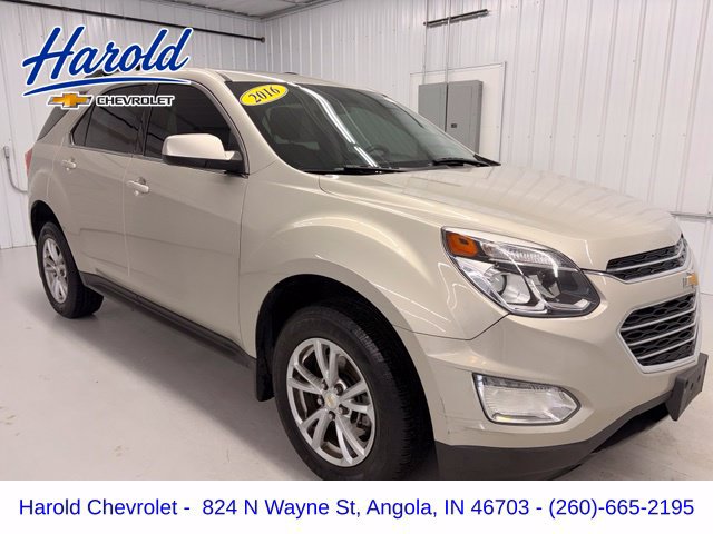2016 Chevrolet Equinox