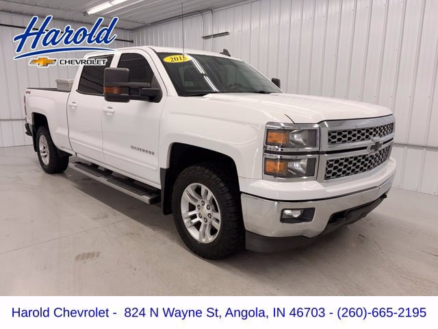 2015 Chevrolet Silverado 1500
