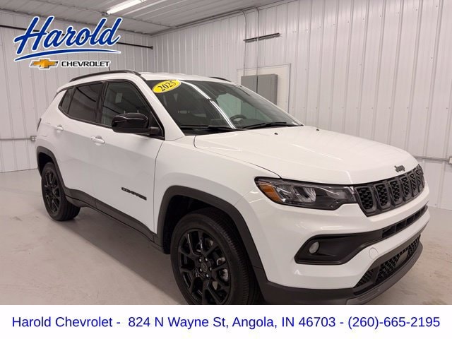 2025 Jeep Compass