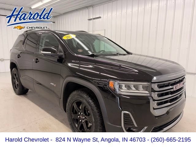 2023 GMC Acadia