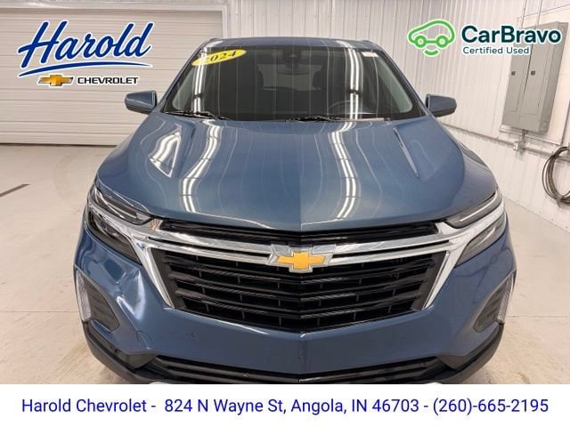 2024 Chevrolet Equinox LT - Photo 2