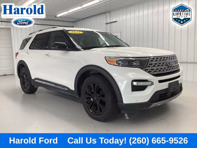 2022 Ford Explorer