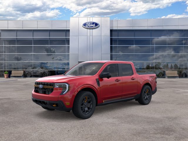 2026 Ford Maverick Tremor Truck