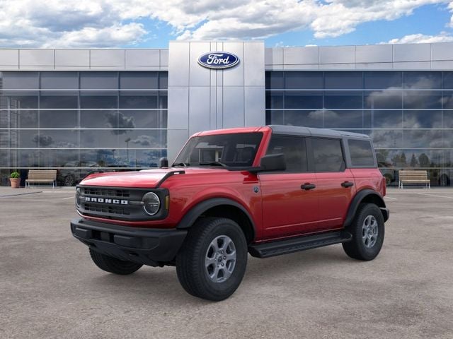 2026 Ford Bronco SUV 