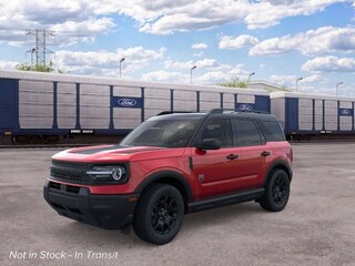 2026 Ford Bronco Sport Big Bend SUV