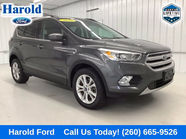 2018 Ford Escape SEL