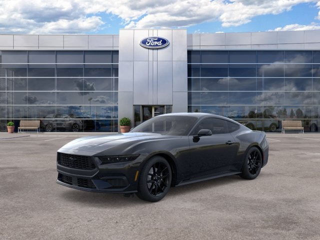 2026 Ford Mustang Ecoboost Premium Coupe