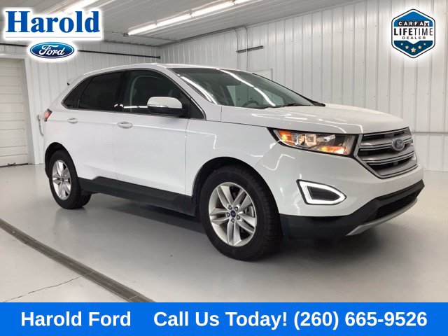 2015 Ford Edge SEL