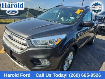 2018 Ford Escape SEL