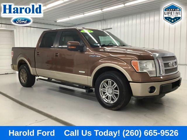2012 Ford F-150