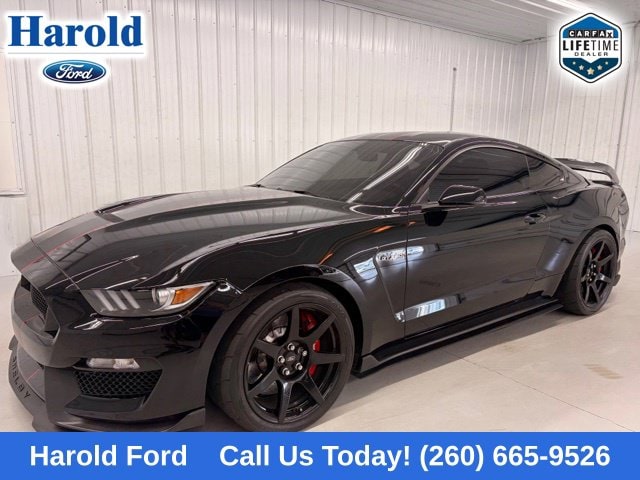 2018 Ford Mustang Shelby GT350