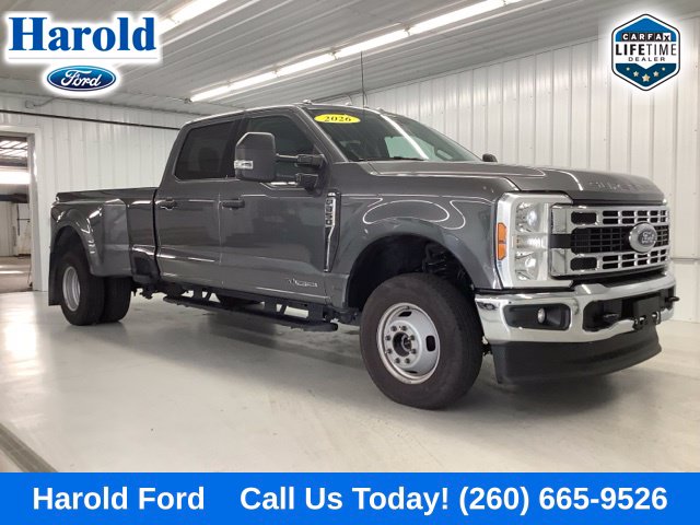 2026 Ford Super Duty F-350 DRW
