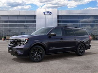 2027 Ford Expedition Max Platinum SUV