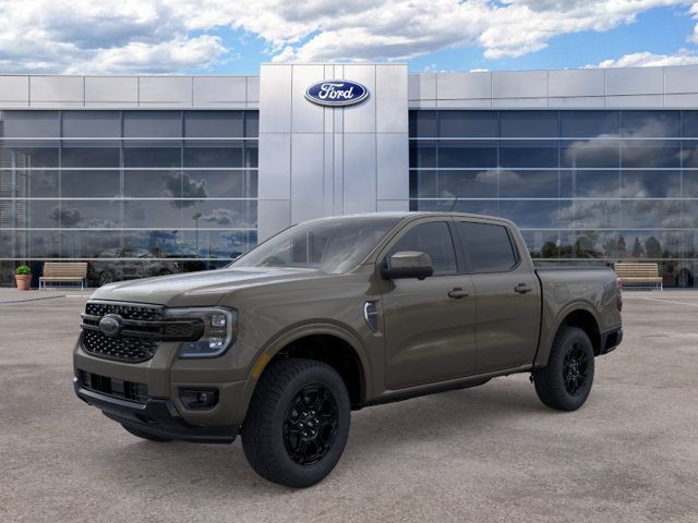 2026 Ford Ranger Lariat Truck