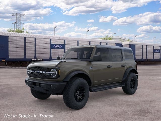 2026 Ford Bronco SUV 