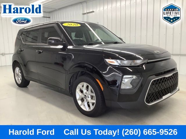 2020 Kia Soul S