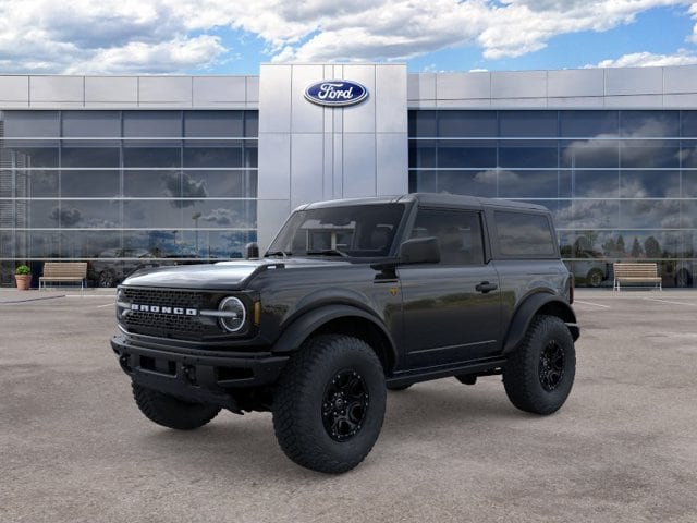 2026 Ford Bronco SUV 