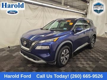 2021 Nissan Rogue