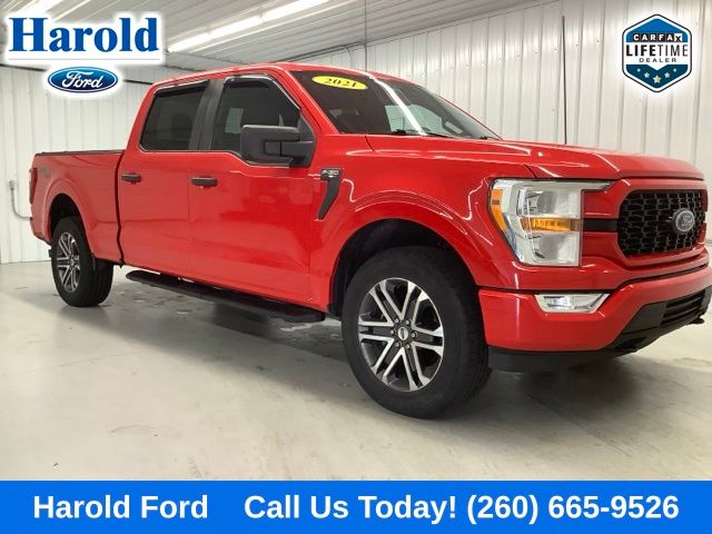 2021 Ford F-150 XL