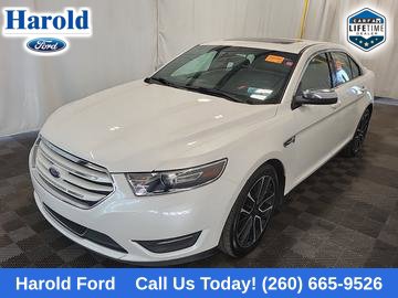 2019 Ford Taurus Limited