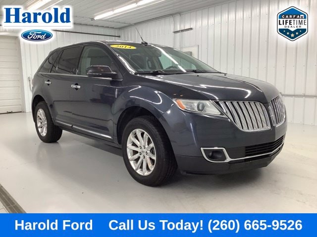 2014 Lincoln MKX