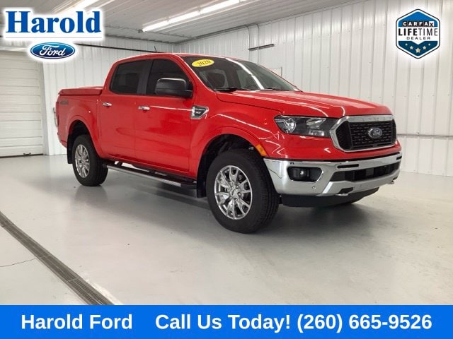 2020 Ford Ranger