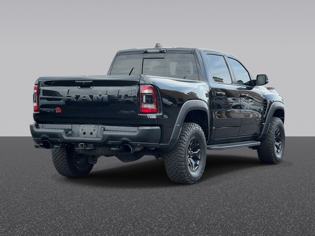 Used 2023 Ram 1500 TRX Truck Crew Cab