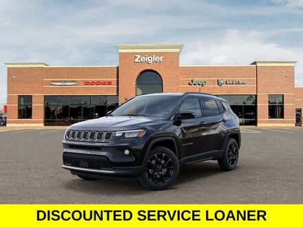 2026 Jeep Compass LATITUDE ALTITUDE 4X4 Sport Utility