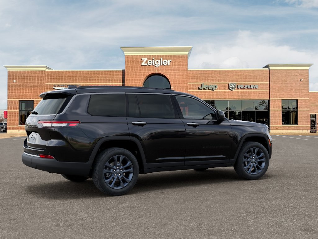 New 2026 Jeep Grand Cherokee L 85TH ANNIVERSARY EDITION 4X4 Sport Utility