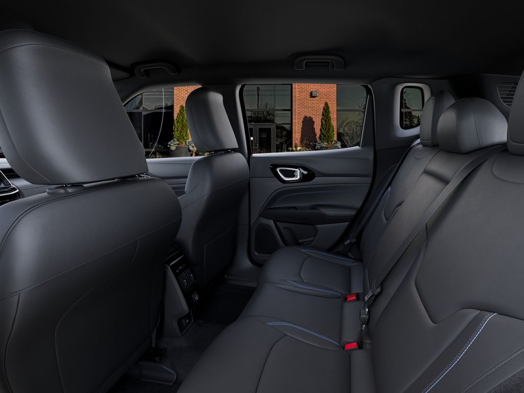 2026 Jeep Compass Limited Altitude - Photo 23
