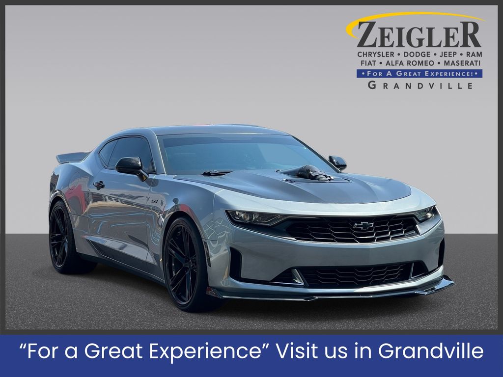  Chevrolet Camaro