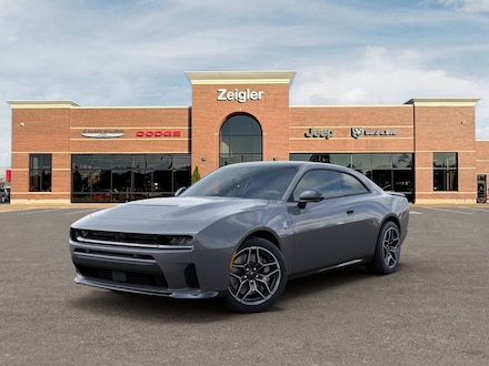 2026 Dodge Charger SCAT PACK PLUS 2-DOOR AWD Coupe
