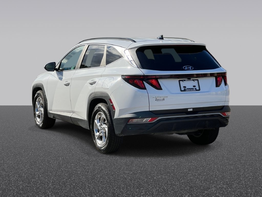 Used 2024 Hyundai Tucson SEL SUV