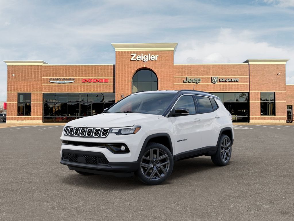  Jeep Compass