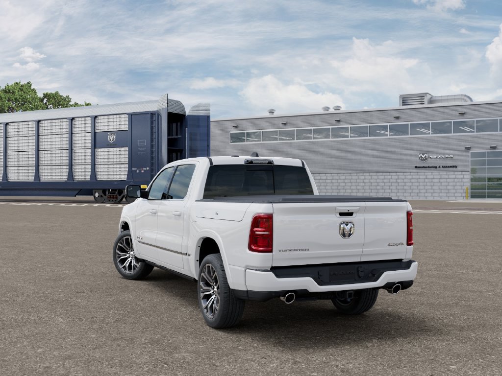 New 2027 Ram 1500 TUNGSTEN CREW CAB 4X4 5'7 BOX Pickup