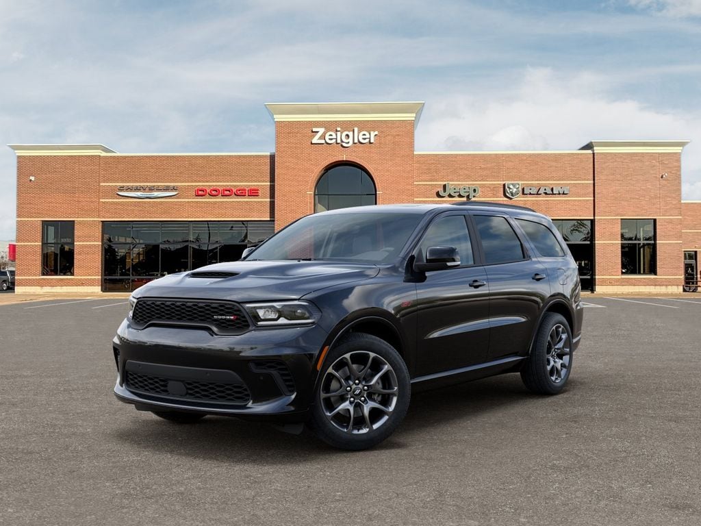 New 2026 Dodge Durango GT PLUS AWD HEMI V8 Sport Utility