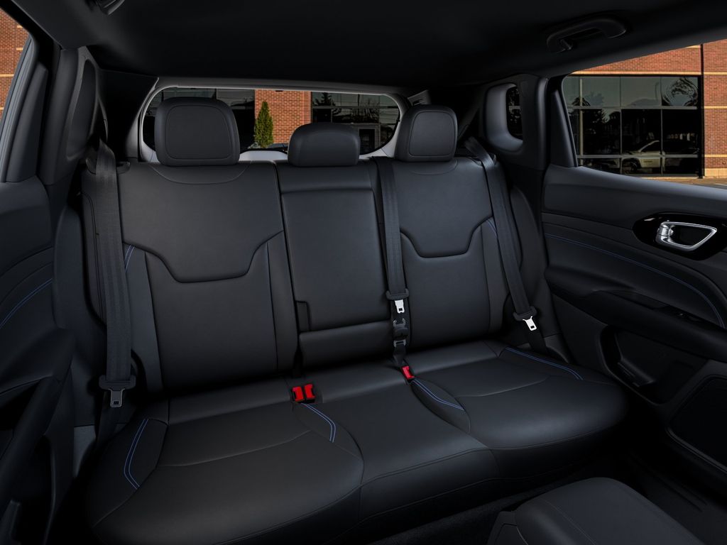 2026 Jeep Compass Limited Altitude - Photo 15